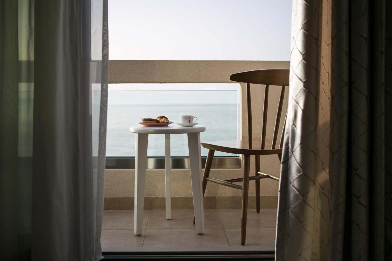 Almyra Seaside House Mochlos Buitenkant foto