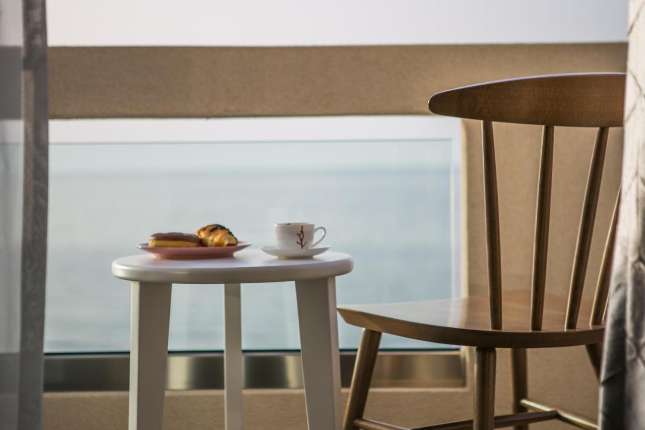 Almyra Seaside House Mochlos Buitenkant foto